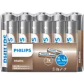 Philips AA+AAA batterier 16 stk