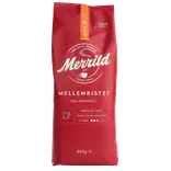 Merrild 103 rød 400 gr. kaffe