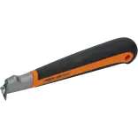 Bahco trekantskraber m/3 skærekanter 25 mm