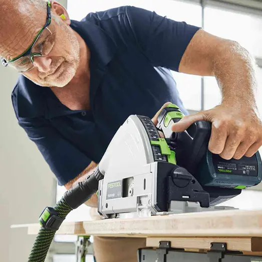 ﻿Festool TSC 55 KEB-Basic 18/36V dyksav solo