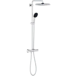 Grohe Vitalio Comfort 250 Brusesystem m/termostat krom