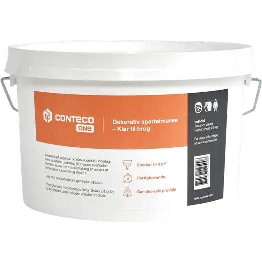 Conteco ONE 2,5 kg 23 Orchid mist