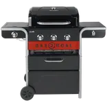 Char-Broil Gas2Coal 2.0 330 - hybridgrill (gasgrill/kulgrill) med 3 brændere