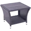 Bogø have sidebord 48x48x40 cm sort