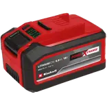 Einhell Power-X-Change batteri 18V/8Ah