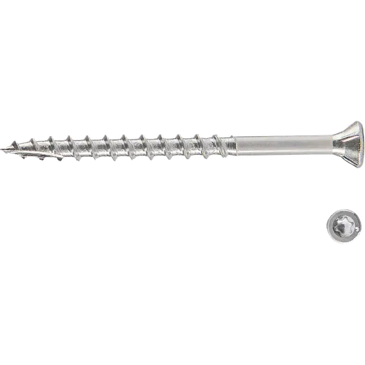 Fischer FTS-ST terrasseskrue A4