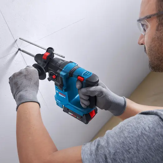 Bosch GBH 18V-18 borehammer solo