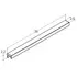 Scanbad Step bøjlegreb 35cm sort