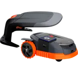 Navimow X350E robotplæneklipper 5000 m² inkl. garage
