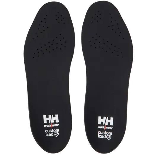 HH 78297 Dynamic Arch indersål medium grøn