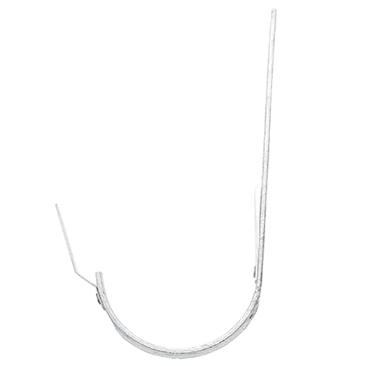 Plastmo Retro Rendejern Kort Galvaniseret