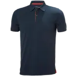 Helly Hansen kensington tech polo navy