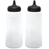Weber squeeze-flasker til stegeplade 2 stk.