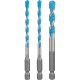 Bosch EXPERT HEX-9 MultiConstruction borsæt 5/6/8 mm, 3 stk.