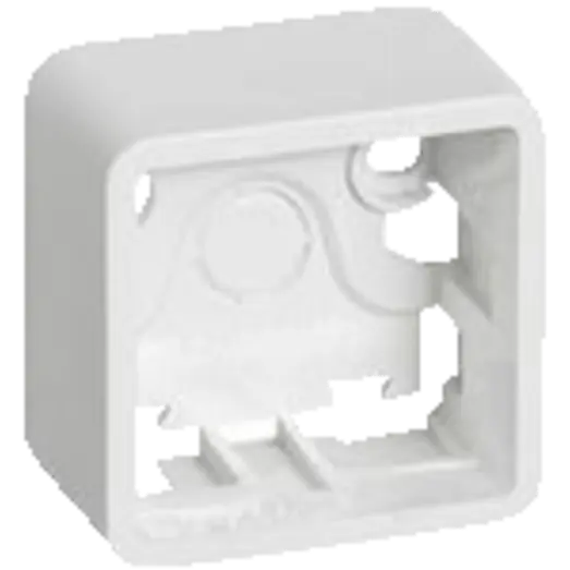 LK Fuga baseline underlag 1 modul hvid