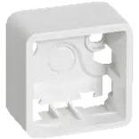 LK Fuga baseline underlag 1 modul hvid