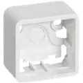 LK Fuga baseline underlag 1 modul hvid