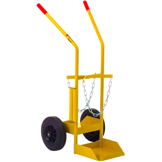 Ravendo flaskevogn BT145 til 2 flasker 250kg