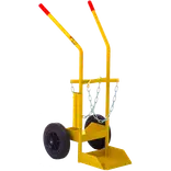 Ravendo flaskevogn BT145 til 2 flasker 250kg