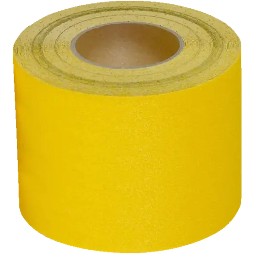 Skridsikker tape universal gul