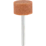 Dremel slibesten 8193JA aluminiumoxid Ø15,9 mm. 2 stk.