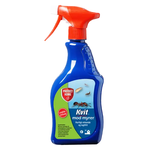 Kvit D mod myrer, 1 liter