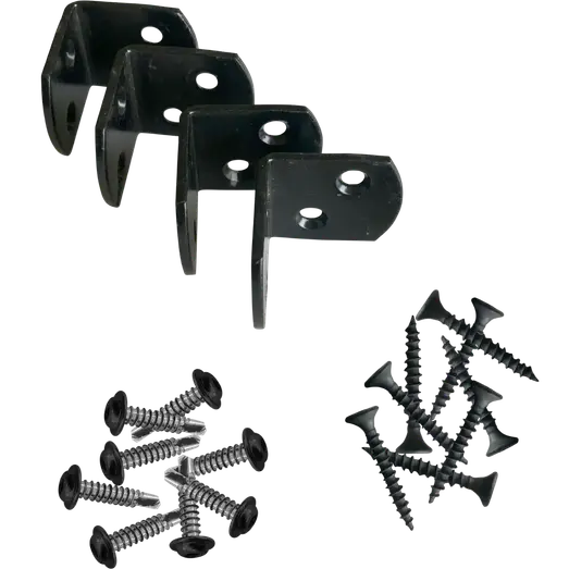 PLUS Tokyo renovationsskjul t/4 spande - ThermoWood®