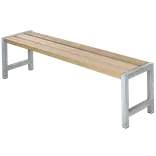 Plus Plankebænk 176 cm ThermoWood®