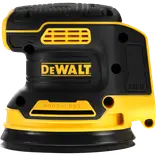 DeWALT DCW210N 18V XR excentersliber Ø125 mm solo