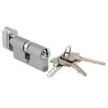 Jasa Profilcylinder med vrider +0/+20 mm – Standard