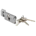 Jasa Profilcylinder med vrider +0/+20 mm – Standard