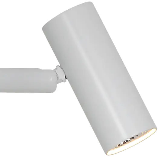 Nordlux væglampe Omari Round LED hvid