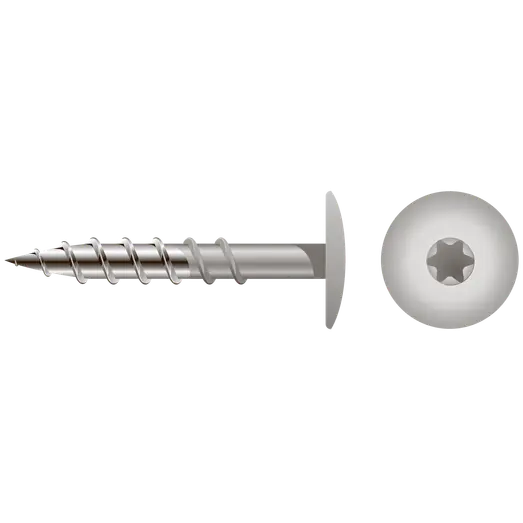 Swisspearl facadeskrue SCR-W pk/250 P222/Perle 4,8x44 mm 250 stk.