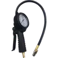 Pumpepistol m/manometer 0-12 bar