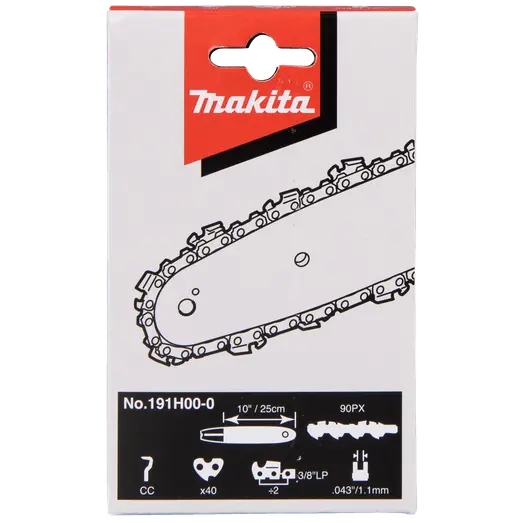 Makita 191H00-0 kædesavskæde 25 cm 40 led