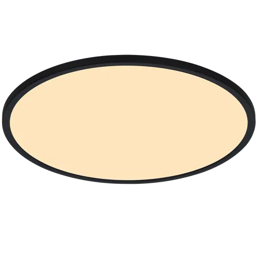 Nordlux udendørs loftlampe Oja 29 Round LED sort