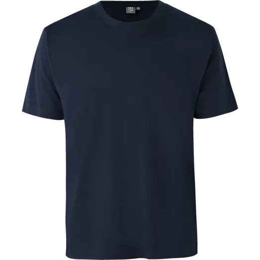 ID T-time herre t-shirt kortærmet navy