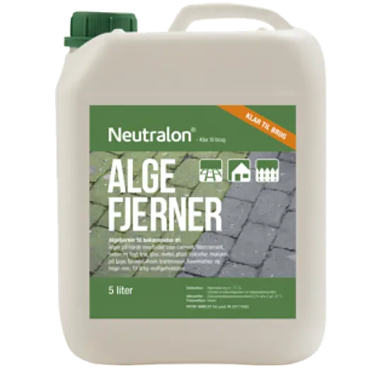 Neutralon algefjerner 5 L