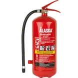 Alaska pulverslukker 6 kg