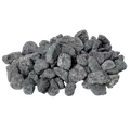 Sorte granitskærver 11/16 mm ps. á 20 kg