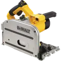 DeWALT DWS520KTR 55 mm dyksav med 1,5 m styreskinne