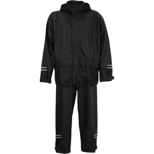 Ocean Atec Light Charlie regnsæt sort