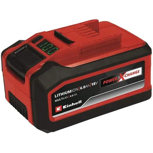 Einhell Power-X-Change plus batteri 18V/6Ah
