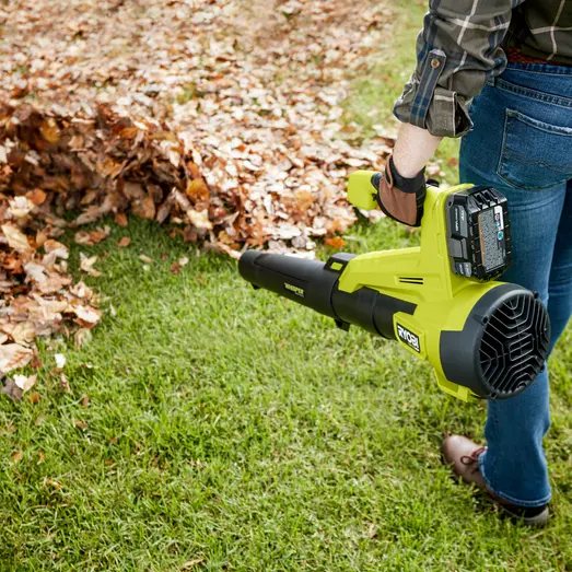 Ryobi RY18BLXC-0 HP løvblæser 18V ONE+ solo