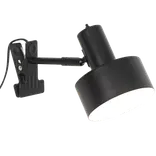 Nordlux Matis klemspot E27 sort