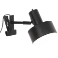 Nordlux Matis klemspot E27 sort