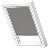 VELUX mørklægning manuel DKL MK08 mørkegrå, 78 x 140 cm