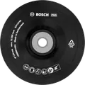 Bosch PRO bagskive, blød, 125 mm, M14, blød