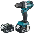 Makita DDF484RT2-DAV bore/skruemaskine 18V LXT 2x5,0 Ah batteri og lader