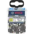 Bosch PRO Torx slagbor, T20, 25 mm, display, 10 x 25 stk.